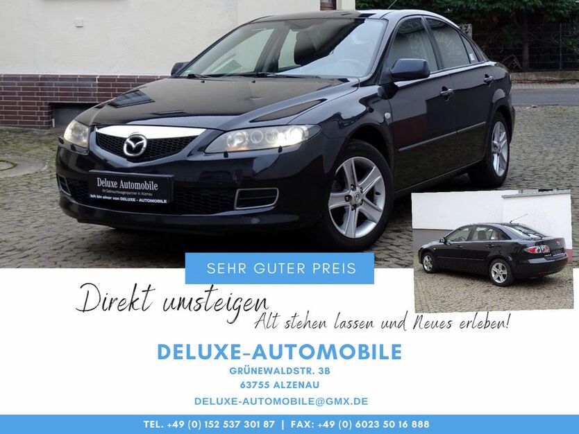 Mazda 6 149.000 km 3.850 € Alzenau 63755