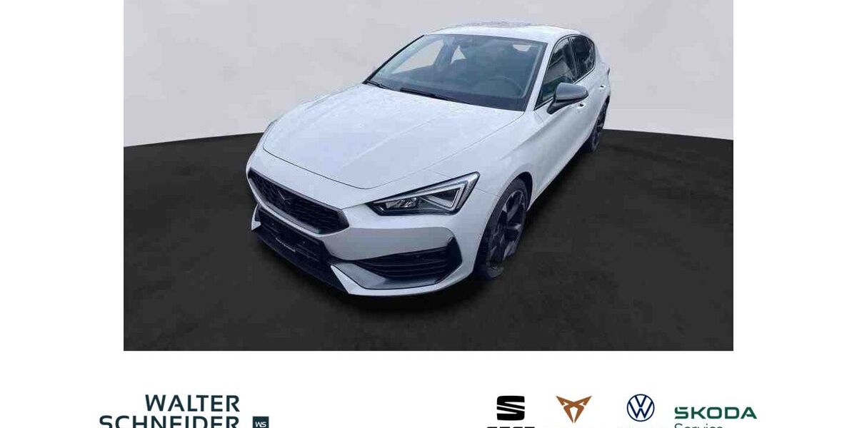 Cupra Leon 39.300 km 23.550 &euro; Kreuztal 57223