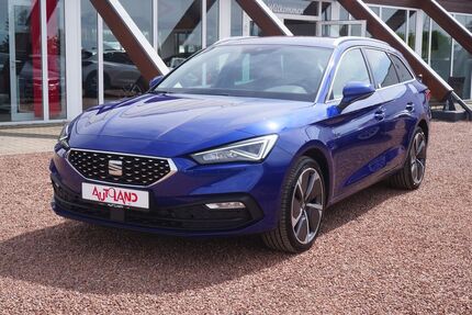Seat Leon 55.725 km 24.950 &euro; Naumburg OT Schönburg 06618