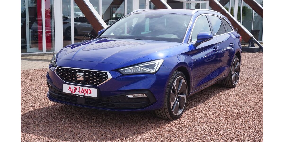 Seat Leon 55.725 km 24.950 &euro; Naumburg OT Schönburg 06618