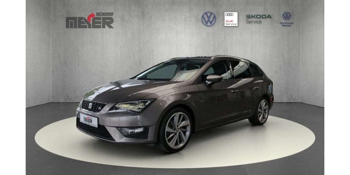 Seat Leon 108.315 km 11.990 &euro; Beckdorf 21643