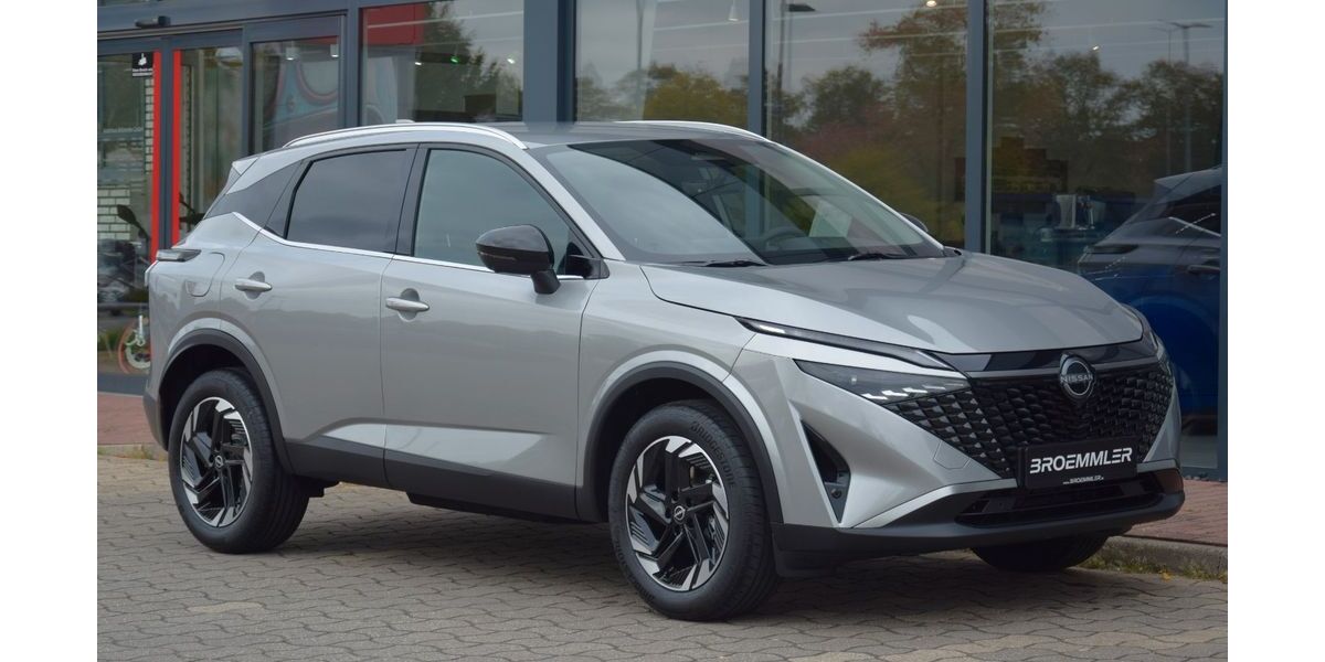 Nissan Qashqai 5.000 km 33.990 &euro; Altenberge 48341