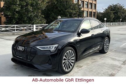 Audi e-tron 42.691 km 39.900 &euro; Ettlingen 76275