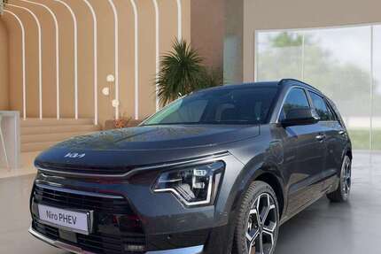Kia Niro 3.500 km 41.880 &euro; Bremerhaven 27568