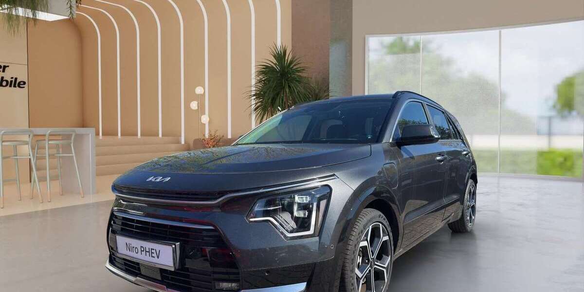 Kia Niro 3.500 km 41.880 &euro; Bremerhaven 27568