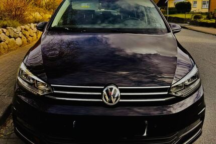 VW Touran 145.000 km 17.600 &euro; Fleckeby 24357