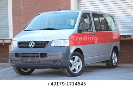 VW T5 Caravelle