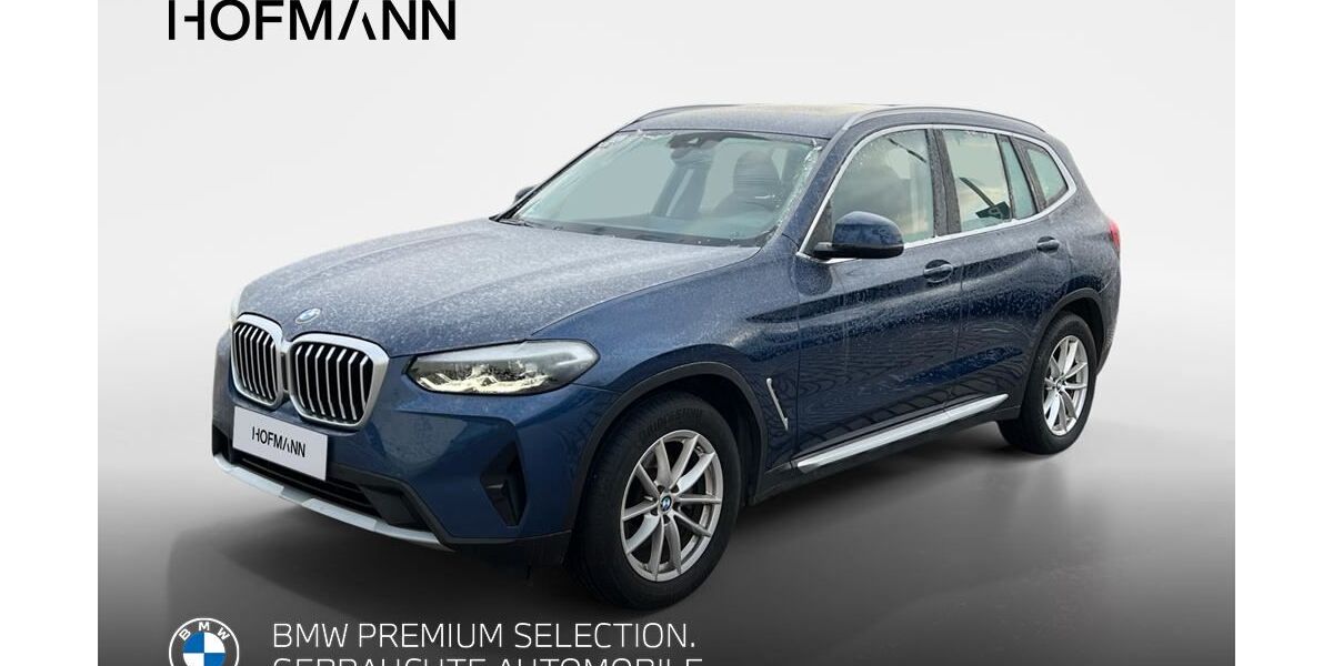 BMW X3 33.400 km 38.890 &euro; Regensburg 93055