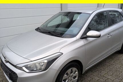 Hyundai i20 179.571 km 5.700 &euro; Lübeck 23556