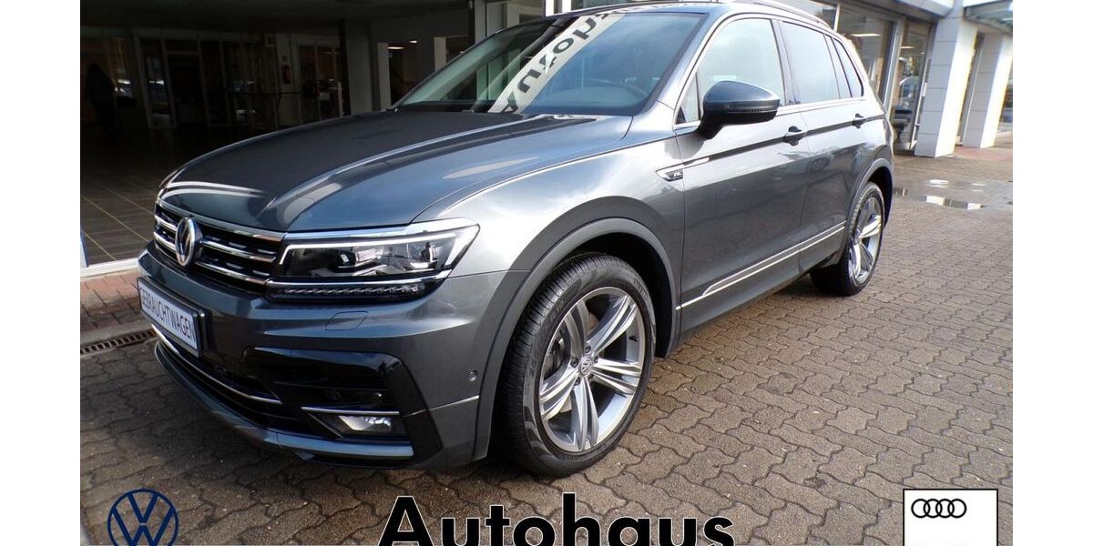 VW Tiguan 26.017 km 24.980 &euro; Trittau 22946