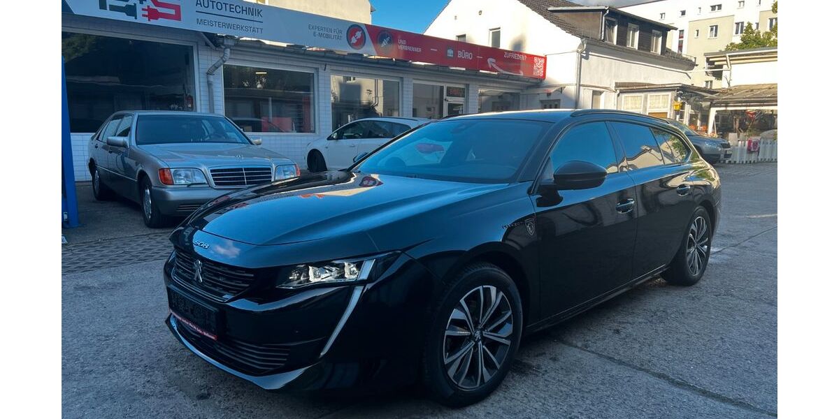 Peugeot 508 94.373 km 18.900 &euro; Berlin 13088