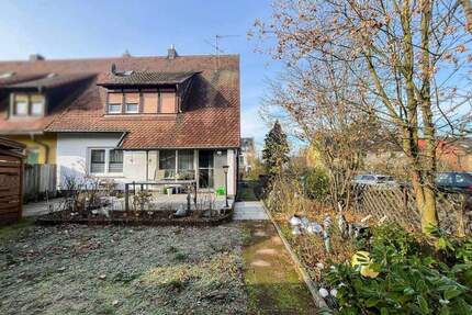 Reihenendhaus mit großem Garten - perfekt für Familien 5 zimmer