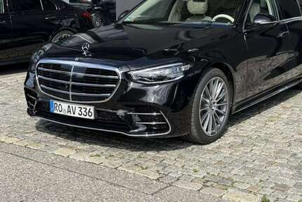 Mercedes-Benz S 450 8.000 km 115.500 € Raubling 83064