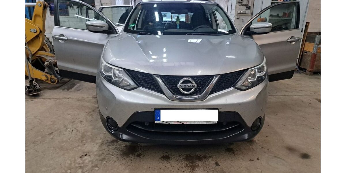 Nissan Qashqai 206.523 km 4.799 &euro; Berlin 13627