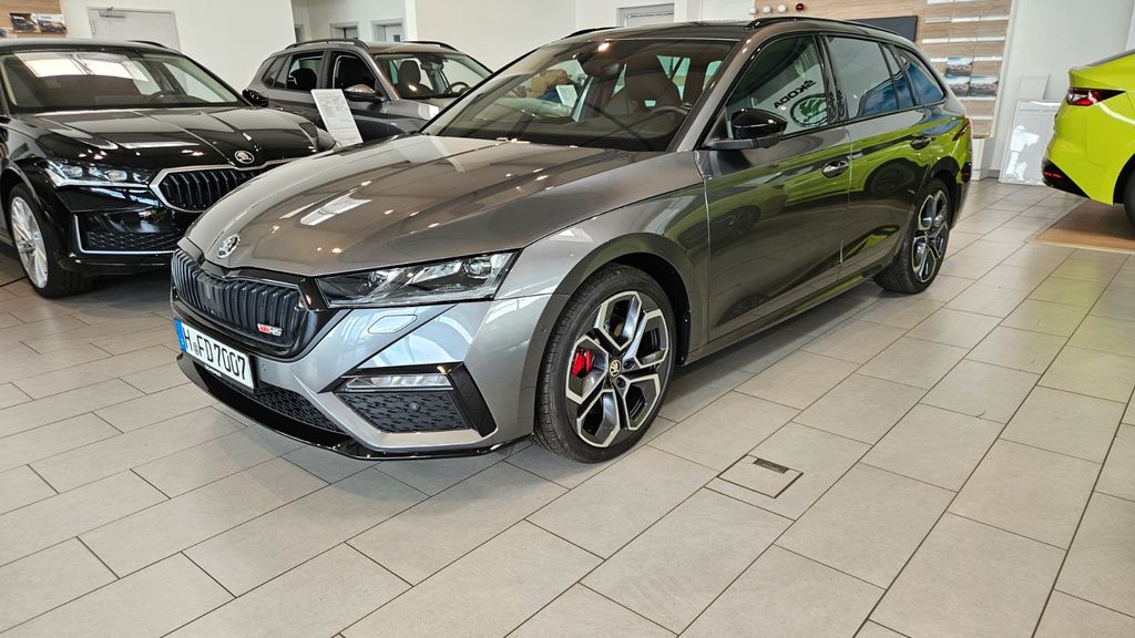 Skoda Octavia 15.000 km 34.000 &euro; Hannover 30659