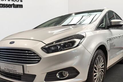 Ford S-Max 81.013 km 16.790 &euro; Beckum 59269