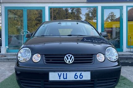 VW Polo 124.000 km 2.490 &euro; Marktrodach 96364