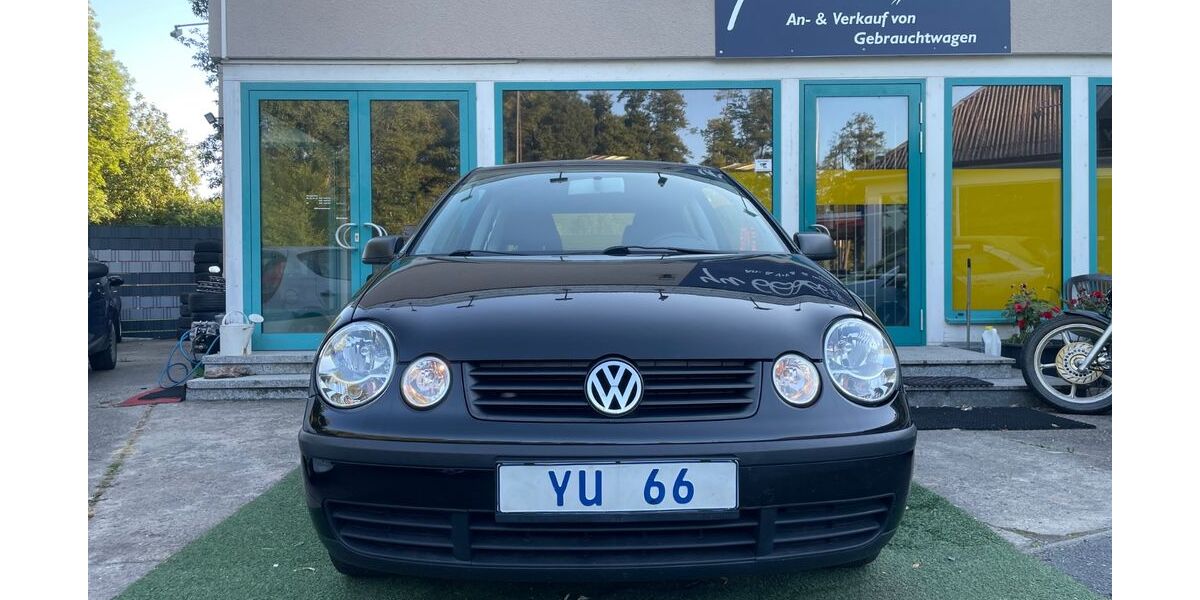 VW Polo 124.000 km 2.490 &euro; Marktrodach 96364