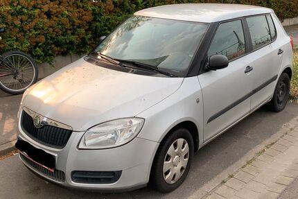 Skoda Fabia 200.000 km 2.635 &euro; Halle 06112