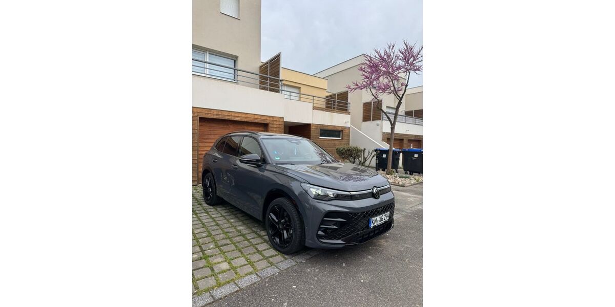 VW Tiguan 31.000 km 44.000 &euro; Kehl 77694