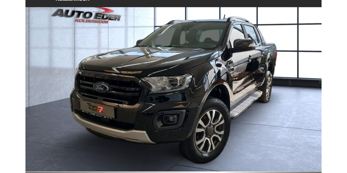 Ford Ranger 28.174 km 41.880 &euro; Kolbermoor 83059