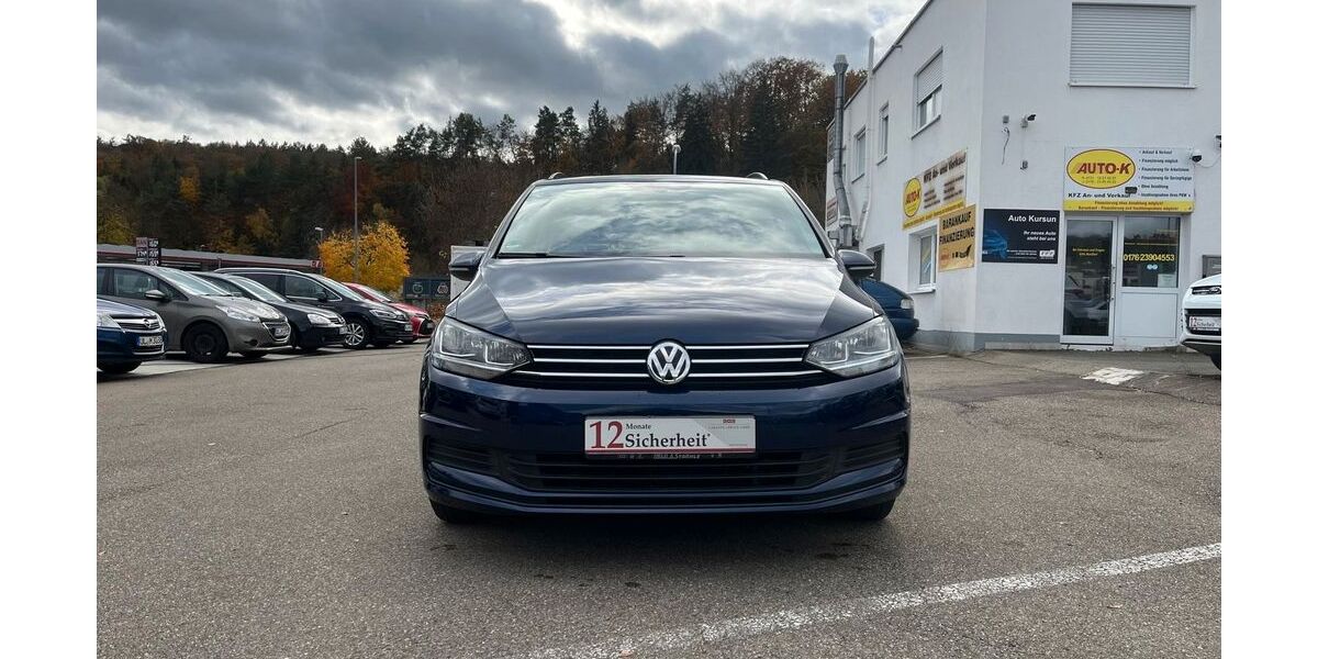 VW Touran 129.000 km 12.999 &euro; Blaustein 89134