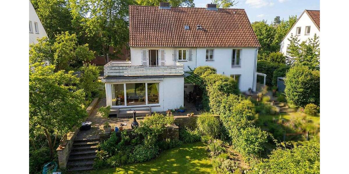 Doppelhaushälfte Lüneburg Rotes Feld - 6 Zimmer, 150 m&sup2;, 565.000&euro; | Angebot:25928504