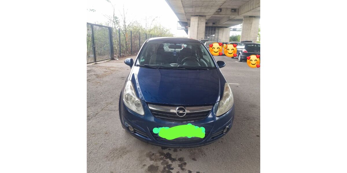Opel Corsa 214.944 km 850 &euro; Neuss 41462