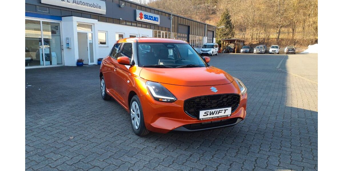 Suzuki Swift 3.500 km 18.990 &euro; Bad Berleburg 57319