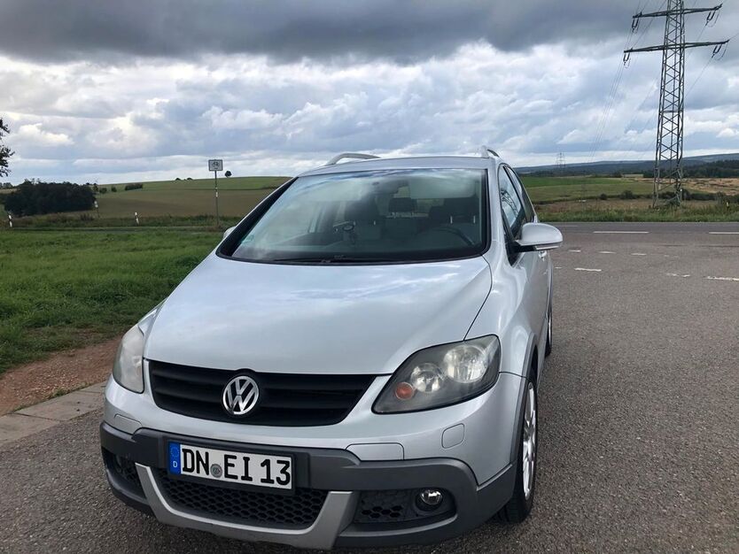 VW Golf Plus 184.011 km 2.999 € Nideggen 52385