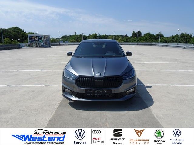 Skoda Fabia 2.500 km 25.800 &euro; München 80686