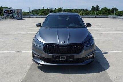 Skoda Fabia 4.000 km 25.400 &euro; München 80686