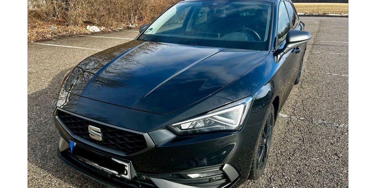 Seat Leon 95.000 km 18.900 &euro; Kösching 85092