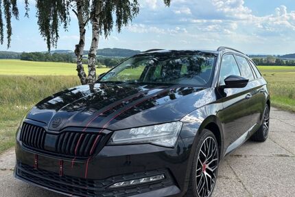 Skoda Superb 120.000 km 19.000 &euro; Dresden 01108