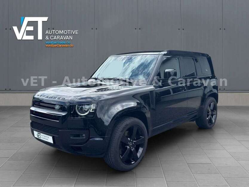 Land Rover Defender 27.142 km 104.950 € Petershagen 32469