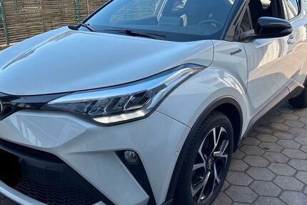 Toyota C-HR 89.417 km 19.100 &euro; Hochheim am Main 65239