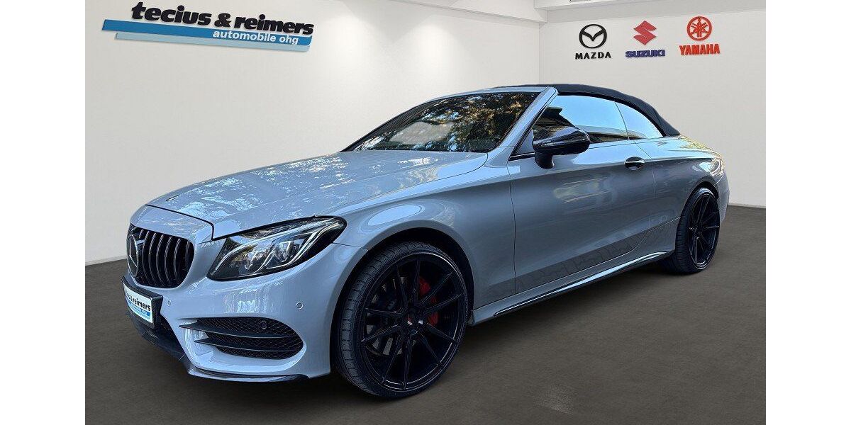 Mercedes-Benz C 250 93.250 km 24.975 &euro; Hamburg 22457