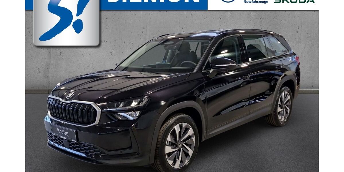 Skoda Kodiaq 9.500 km 41.930 &euro; Emsdetten 48282