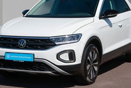 VW T-Roc 25.182 km 24.380 &euro; Trier 54292