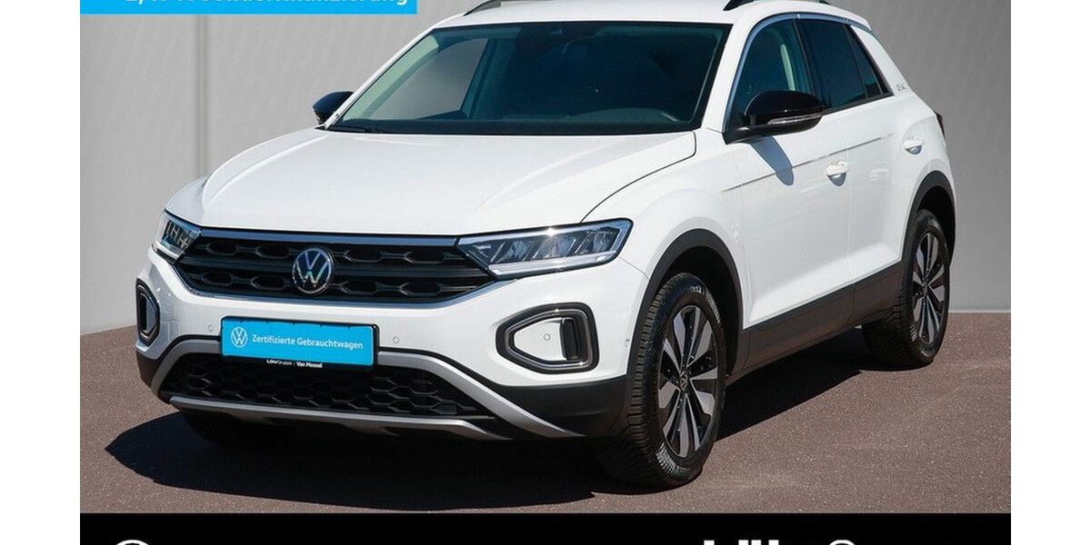 VW T-Roc 25.182 km 24.380 &euro; Trier 54292