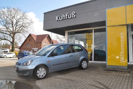 Ford Fiesta 22.092 km 4.990 &euro; Quickborn 25451