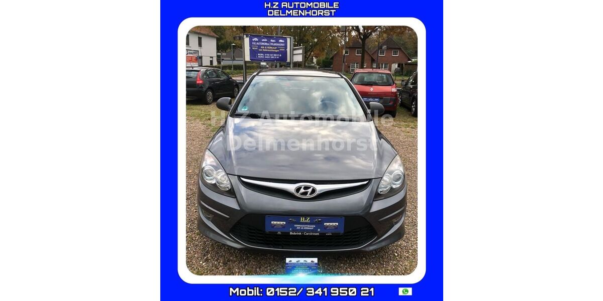 Hyundai i30 107.200 km 5.890 € Delmenhorst 27753