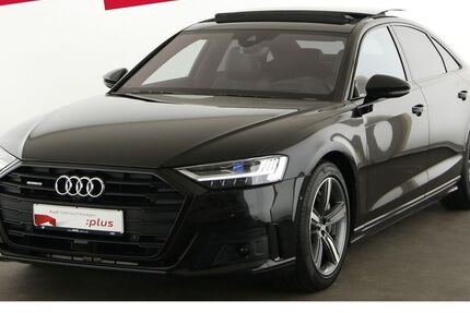 Audi A8 64.200 km 50.630 &euro; Gotha 99867