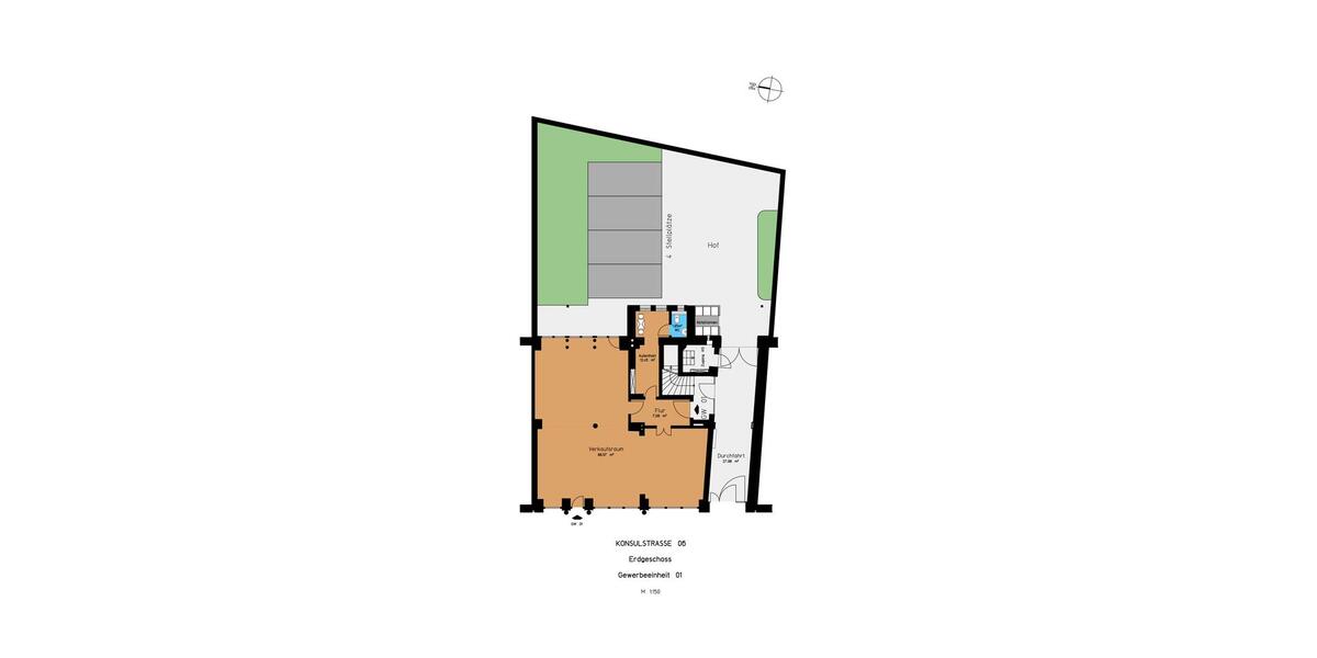 Gewerbeobjekt Görlitz - 881&euro; | Angebot:20196118