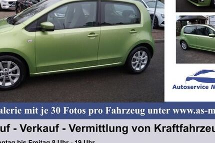Skoda Citigo 40.000 km 7.750 &euro; Leipzig 04279