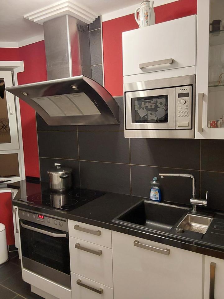 Terrassenwohnung in der Nähe vom Eller Forst Unterbacher See