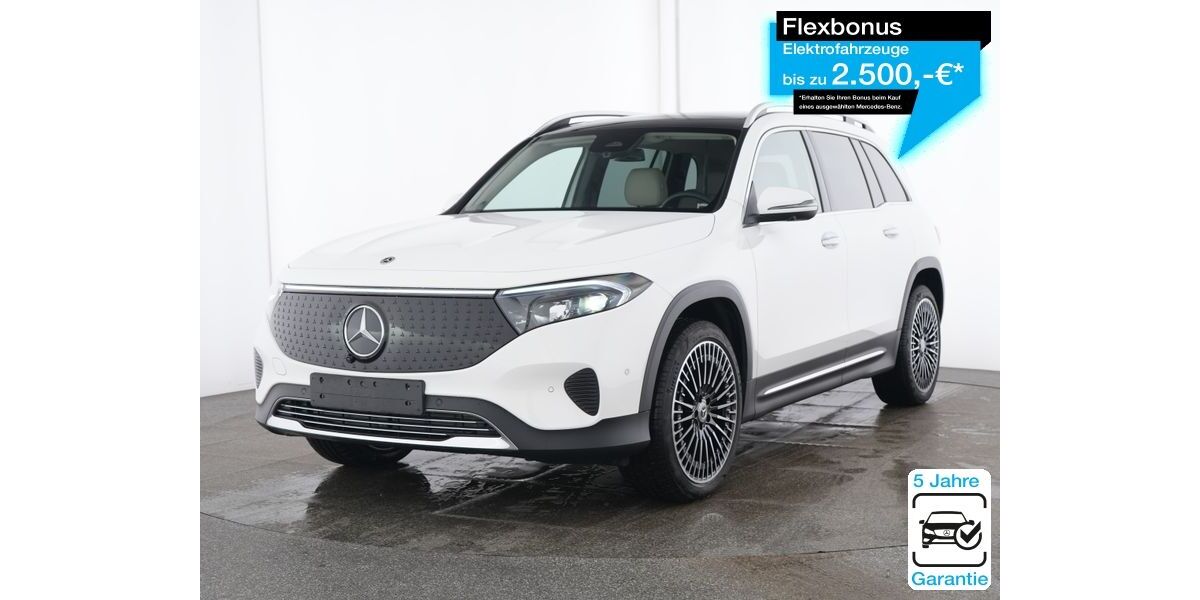 Mercedes-Benz EQB 8.392 km 46.890 &euro; Bornheim 53332