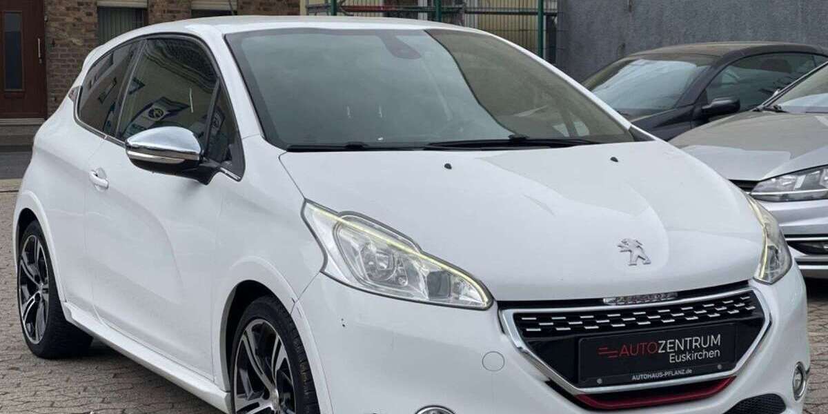Peugeot 208 176.641 km 6.490 &euro; Euskirchen 53879