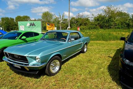 Ford Mustang 3.600 km 33.000 &euro; Rosenfeld 72348