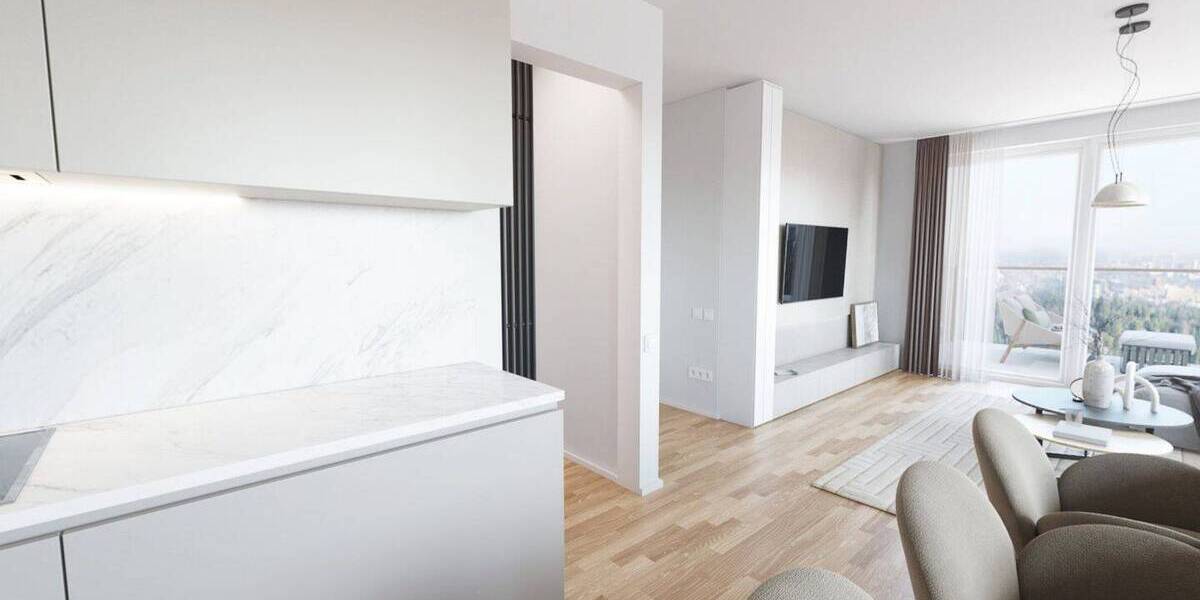 Etagenwohnung Pocking - 4 Zimmer, 153 m&sup2;, 688.576&euro; | Angebot:25744716